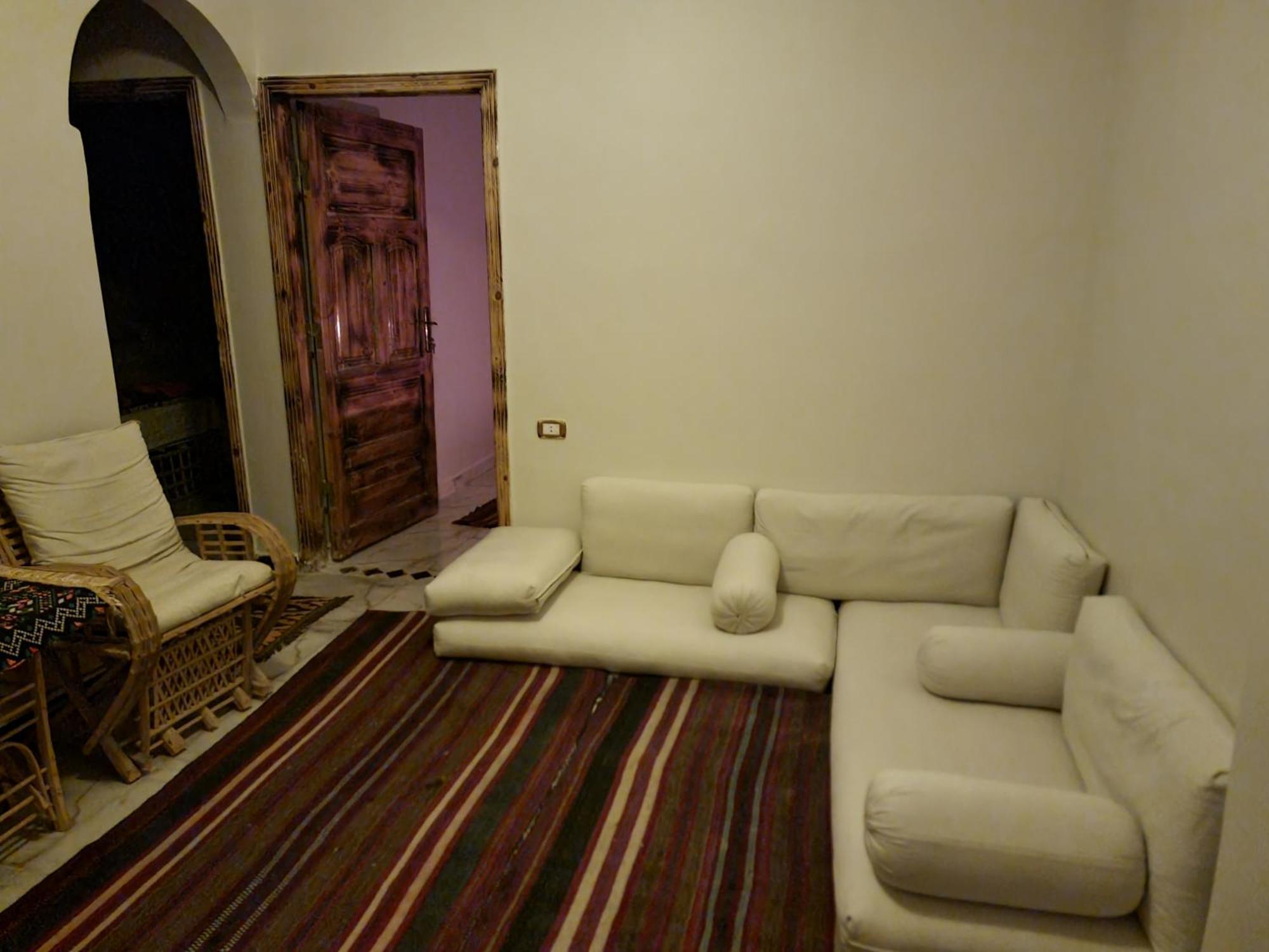 Quiet Home Siwa Oasis Room photo