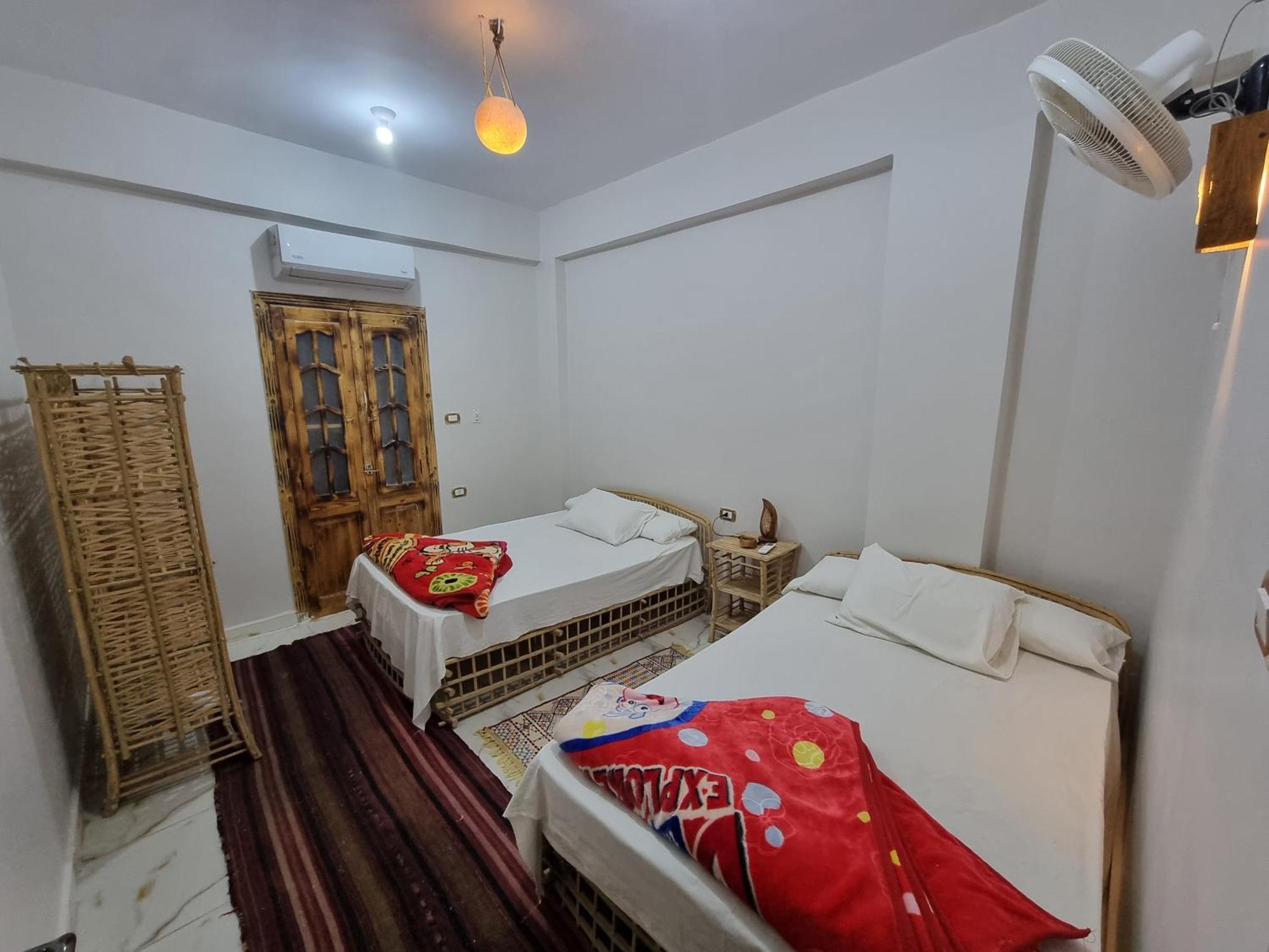 Quiet Home Siwa Oasis Room photo