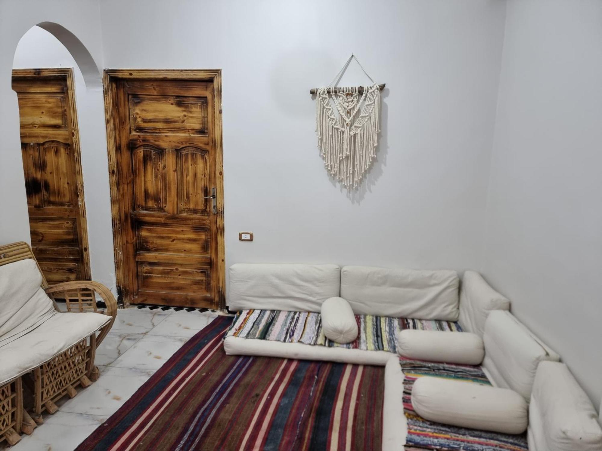Quiet Home Siwa Oasis Exterior photo
